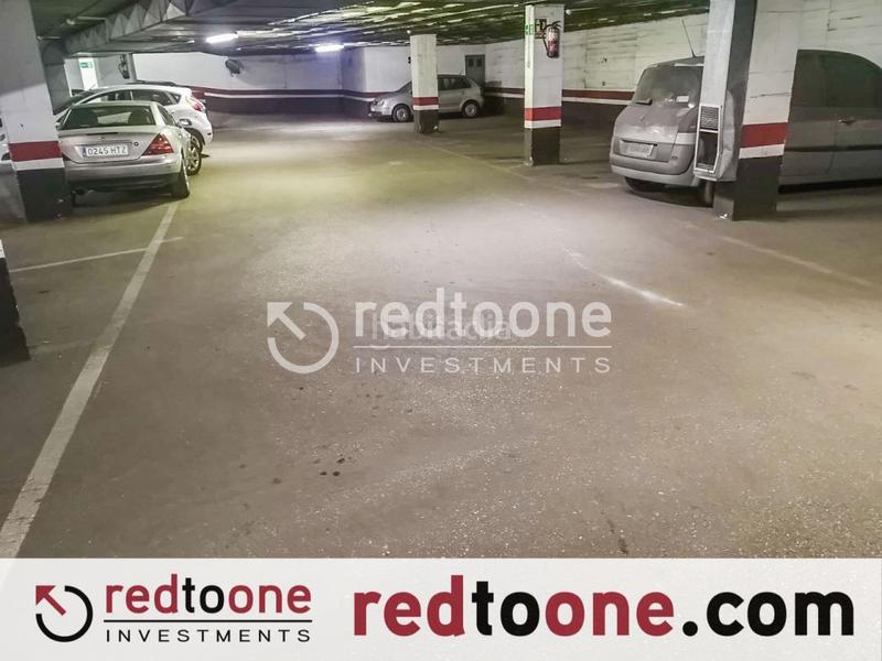 Foto e68c5132-d5d6-47d6-b72b-3802f6191889. Parking coche plaza de aparcamiento en situación excepcional en Alicante