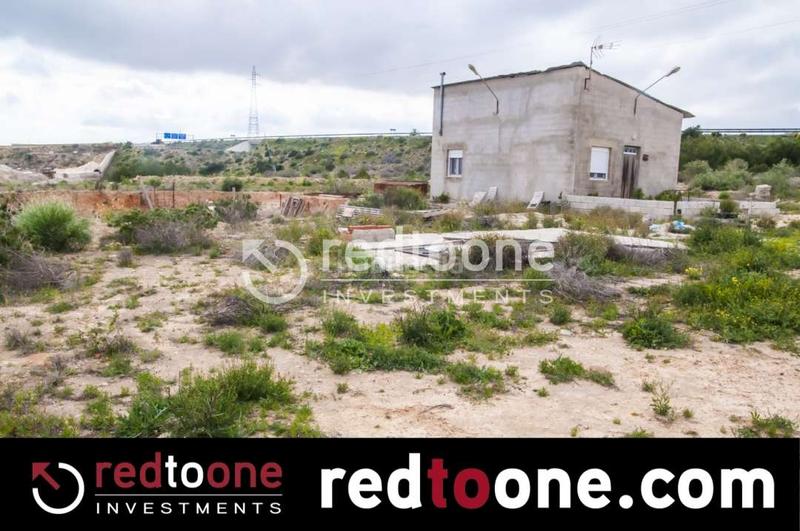 Foto 5f239709-8af6-42b8-b822-f6a9ba7e0f54. Finca rústica parcela en la galia en Jubalcoi Elche / Elx