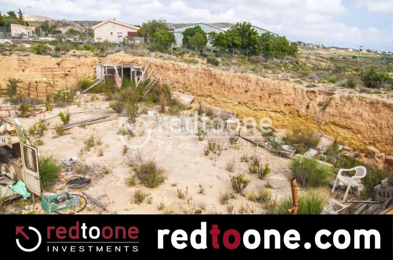 Foto 7b22704a-9622-486e-b497-4142b5464b76. Finca rústica parcela en la galia en Jubalcoi Elche / Elx