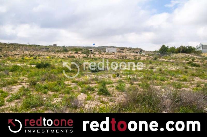 Foto ac528864-acc3-4afc-a86f-623113aade08. Finca rústica parcela en la galia en Jubalcoi Elche / Elx