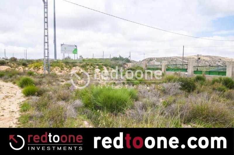 Foto b96c00e5-6a52-47dd-9c0f-3e74b147ecec. Finca rústica parcela en la galia en Jubalcoi Elche / Elx