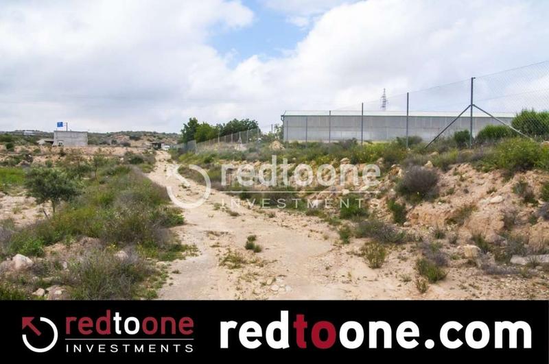 Foto c5f08ba2-ffff-43e3-bdcb-826affc33930. Finca rústica parcela en la galia en Jubalcoi Elche / Elx