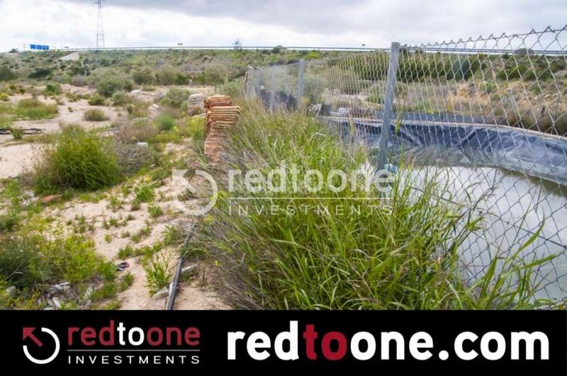 Foto d6cd46dc-a11e-49e7-aa32-e376d0127d8a. Finca rústica parcela en la galia en Jubalcoi Elche / Elx