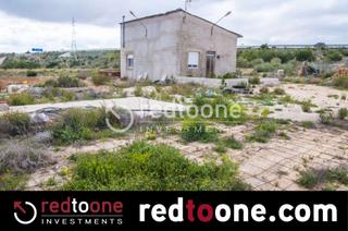 Finca rústica a Jubalcoi. Parcela en la galia