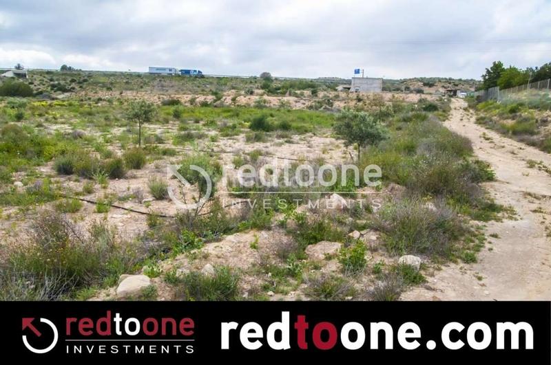 Foto ea687025-a633-45fe-8528-dc87c7f49532. Finca rústica parcela en la galia en Jubalcoi Elche / Elx