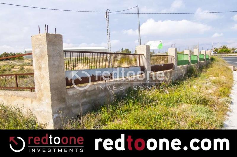 Foto edef0b9b-aff3-4f87-90f9-9e55f9625d91. Finca rústica parcela en la galia en Jubalcoi Elche / Elx