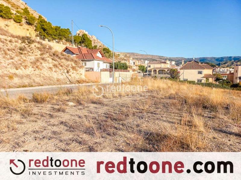 Foto 0e40ba1c-dfda-4b39-b693-531db1b2e570. Terreny residencial a Xixona