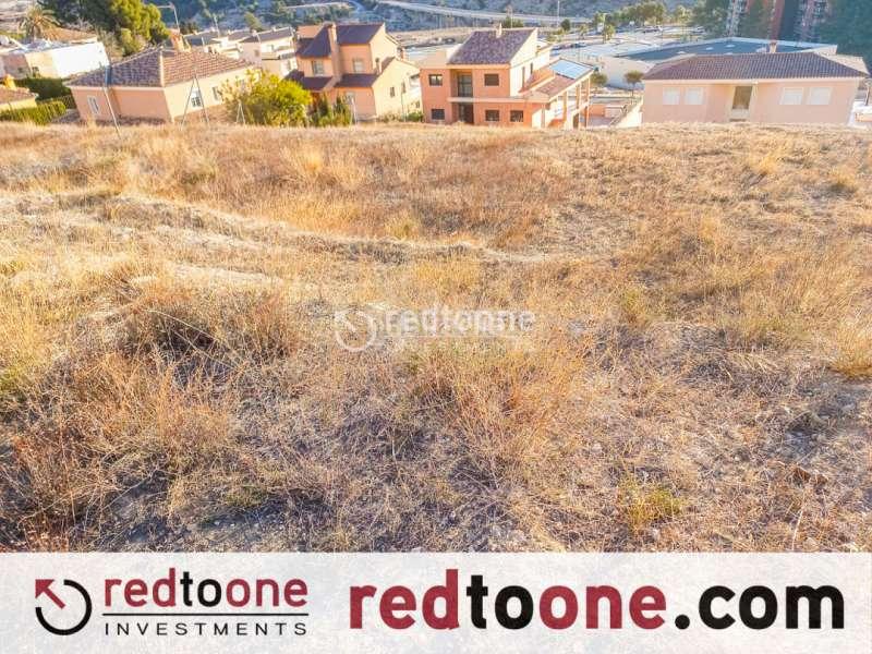 Foto 3543fcb4-3d5b-4c9a-abcd-aa0ad75b0c20. Terreny residencial a Xixona
