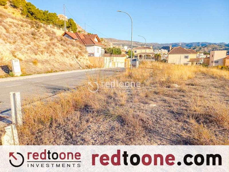 Foto 37dde737-28e9-4aa7-bab0-2cbbbe41c50f. Terreny residencial a Xixona