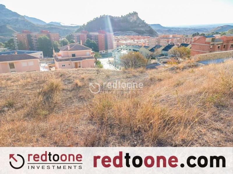 Foto ae54b9cb-2b00-48e7-b757-2423b3fc3f1a. Terreny residencial a Xixona