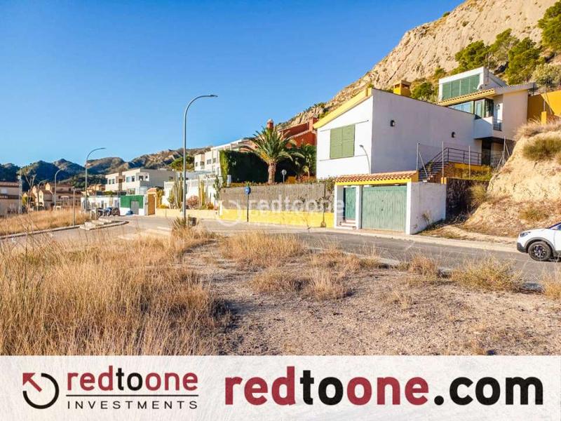 Foto e9d8c393-6575-4fd7-8e34-3650b7a0c240. Terreny residencial a Xixona