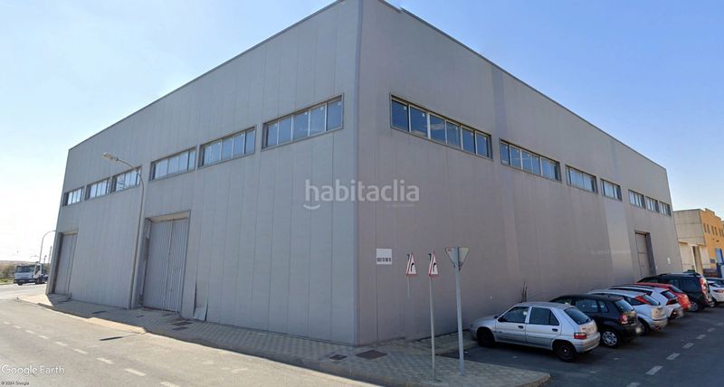 Foto 06190e45-3849-4f8c-93c1-530427e64901. Lloguer nau industrial a polígono la paz 70 a Nuevo Parque - Los Rosales - Tráfico Pesado Huelva