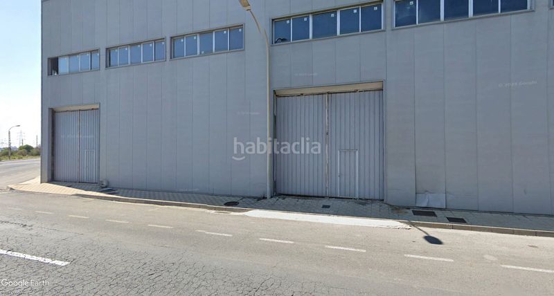 Foto 32def8da-069d-4bf5-a603-72587782366a. Lloguer nau industrial a polígono la paz 70 a Nuevo Parque - Los Rosales - Tráfico Pesado Huelva