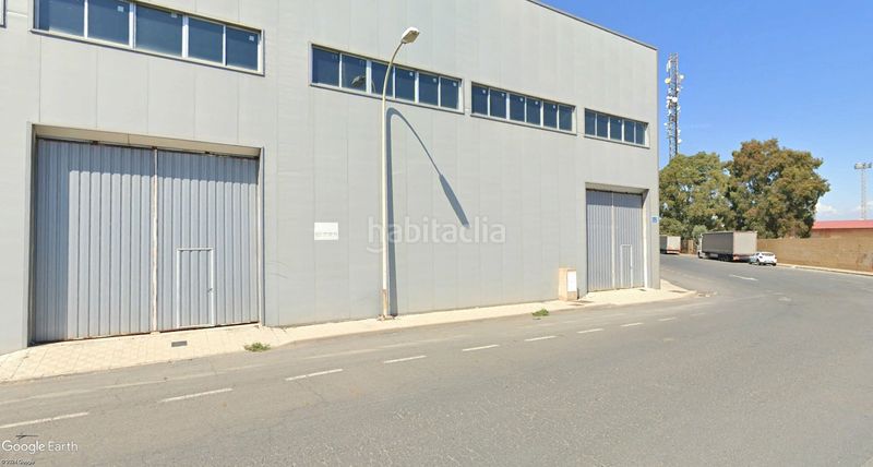 Foto 50fab914-7911-426f-8bb6-6ab1daac9363. Lloguer nau industrial a polígono la paz 70 a Nuevo Parque - Los Rosales - Tráfico Pesado Huelva