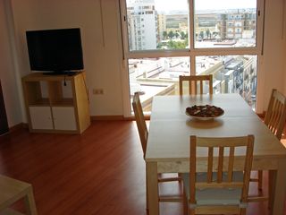 Etagenwohnung in Calle cumbres mayores 2. Esquina todo exterior