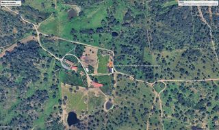Finca r�stica en N/a. Finca ganadera porcina de 153,62 hect�reas en el and�valo (huelv