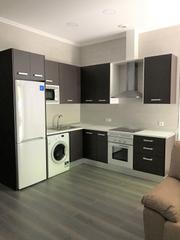 Lloguer Loft a Santa Rosa - Valdeolleros. Loft 64 m2 en calle escritor racionero castro. salón-cocina-dorm