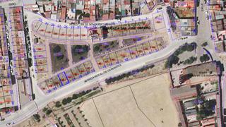 Terreny residencial  Calle 14 de septiembre. Parcela urbana en pedro abad. 84 m2. posibilidad de varias parce