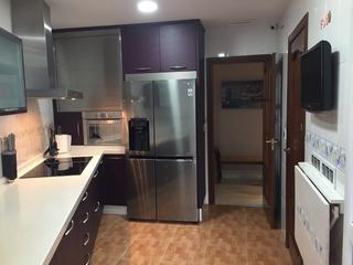 Casa adossada a Villafranca de Córdoba. Magnifica casa de 130 m2 en villafranca de córdoba. salón , coci