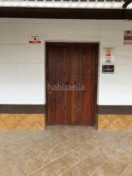 Foto b605e52a-f5ee-440b-b744-676140b3119f. Geschäftsraum in Carpio (El)
