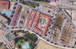 Terreny residencial  Calle saturno. Parcelas urbanas desde 31000 €. parcelas desde 119 m2. 
parcela