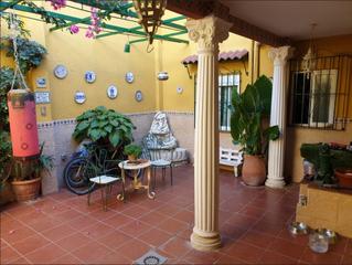 Casa a Encinarejo de Córdoba. Magnifica casa de 165 m2 en el higuerón. salón, cocina, despens