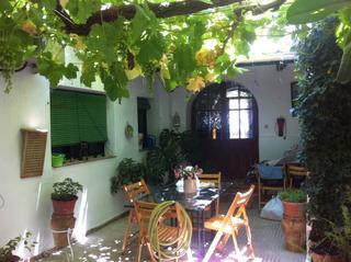 Location Maison jumelée à Villafranca de Córdoba. Preciosa casa rural antigua en villafranca de córdoba. salón, co
