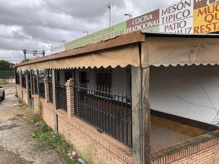 Local Comercial  Camino real. Local restaurante en el carpio. 480 m2 de construcción. edifici