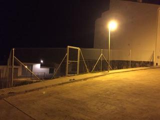 Terreny residencial a Bujalance. Parcela urbana en bujalance. 129 m2. posibilidad de dos parcela