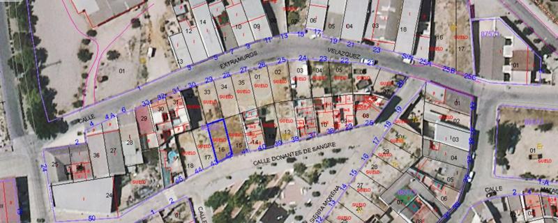 Foto f2c448d7-2f25-429f-92f8-c8802177c961. Terreny residencial a Bujalance