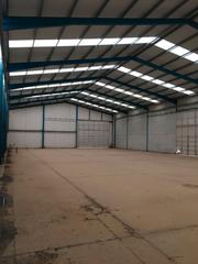 Nau industrial a Villafranca de Córdoba. Nave industrial 800 m2