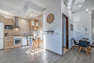 Location Loft à Fuensanta- Arcángel. Precioso loft de 60 m2 en córdoba. planta baja. loft con zona sa