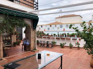 Xalet a Carpio (El). Chalet de 210 m2 en san antonio, el carpio