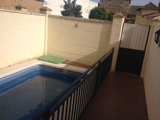Reihenhaus in Villafranca de Córdoba. Casa de 130 m2 en villafranca.