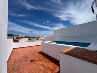 Duplex in Villafranca de Córdoba. Dúplex de 125 m2 en villafranca de córdoba