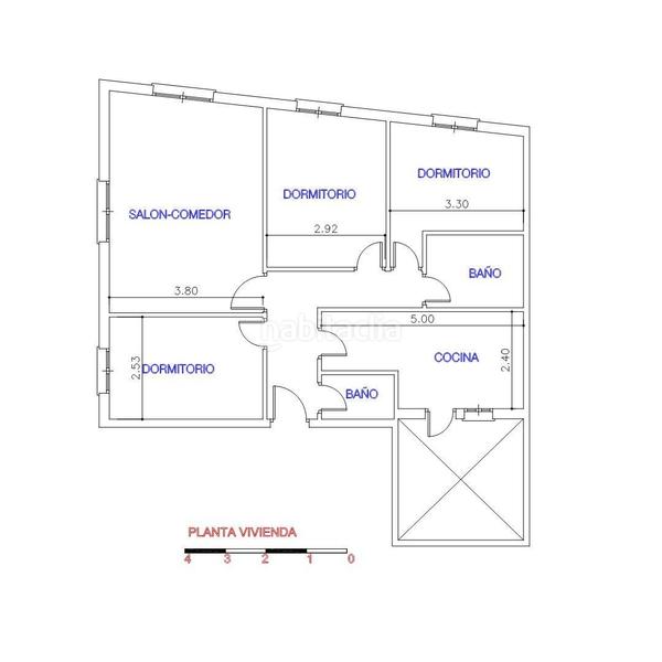 Foto 4d6b1326-7095-4106-8750-39b5ba1a26f8. Erdgeschoss in Plaza de Toros - Santa Rita Almería