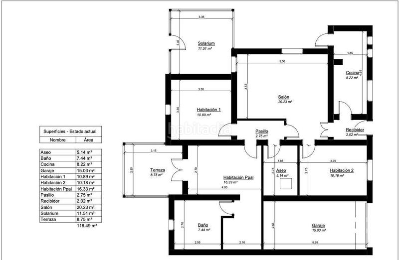 Foto 7e7f5b20-e461-449d-b009-981da4558e29. Chalet  en venta en Retamar en Retamar Almería