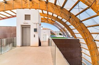 Rent Office space in Huércal de Almería