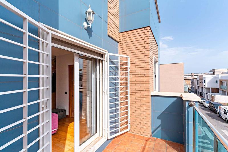 Foto 665ded07-f687-4c10-ae96-74564774d434. Casa adosada en Los Molinos - Villa Blanca Almería