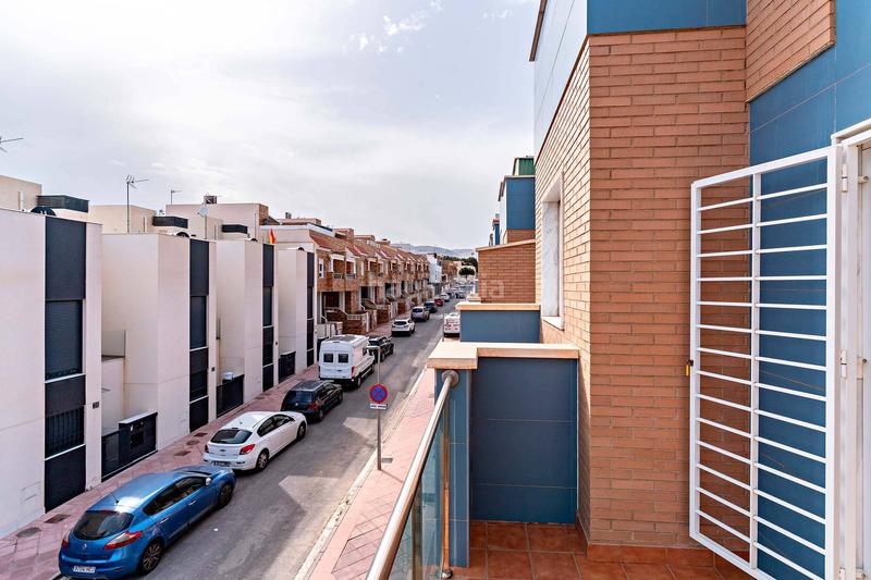 Foto b23eed61-3043-4095-b9c4-e2a55685beb7. Casa adosada en Los Molinos - Villa Blanca Almería