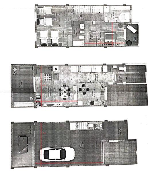 Foto be80fc3c-4d86-4a52-b100-6c1e2d2a6a1d. Casa adosada en Los Molinos - Villa Blanca Almería