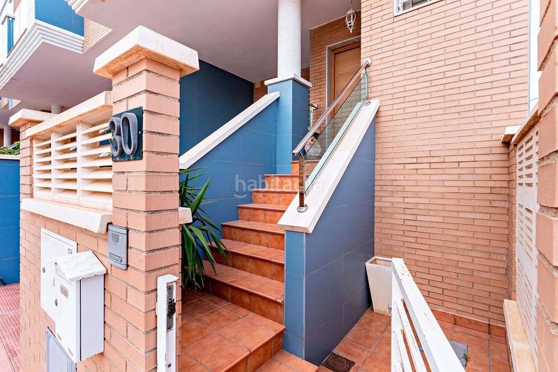 Foto e2e81c76-2dd4-42f4-95fc-90b2e5970911. Casa adosada en Los Molinos - Villa Blanca Almería
