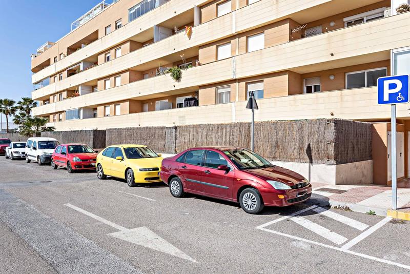 Foto 40e83fd5-59c4-41fe-9cc6-2222c7d16d6a. Attico con riscaldamento parcheggio piscina in Las Salinas Roquetas de Mar