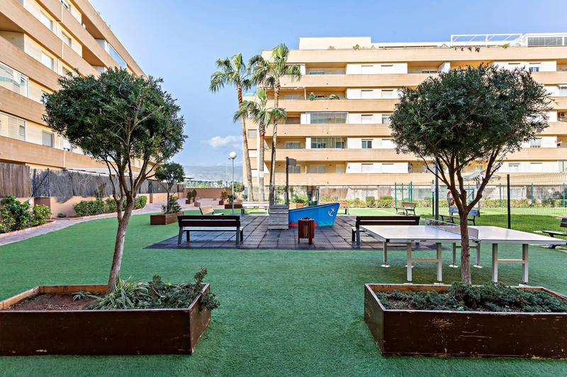 Foto 616b8ee5-af35-4a89-b2bd-64f0047a7f8c. Attico con riscaldamento parcheggio piscina in Las Salinas Roquetas de Mar