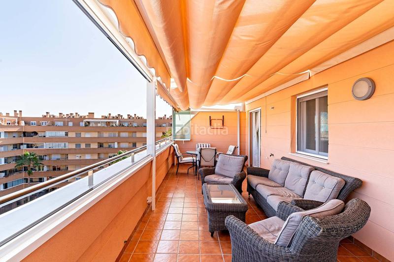 Foto 7186d7d6-dac5-407d-b2ed-a96bf87c4a83. Attico con riscaldamento parcheggio piscina in Las Salinas Roquetas de Mar