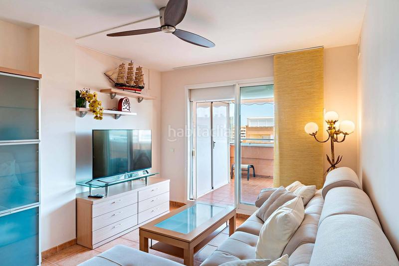 Foto a8774831-6199-4f14-b4a5-2abaae599360. Attico con riscaldamento parcheggio piscina in Las Salinas Roquetas de Mar