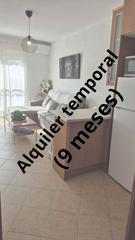 Location Appartement à El Sabinar-Urbanizaciones-Las Marinas-Playa Serena. Alquiler temporal  9 meses  urbanización de roquetas de mar