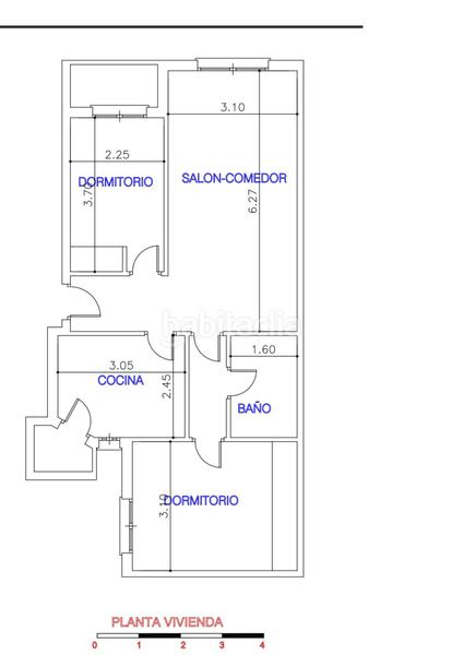 Foto f1e3e359-3c18-499a-bba8-1607ba93f1da. Appartamento in El Parador de las Hortichuelas Roquetas de Mar