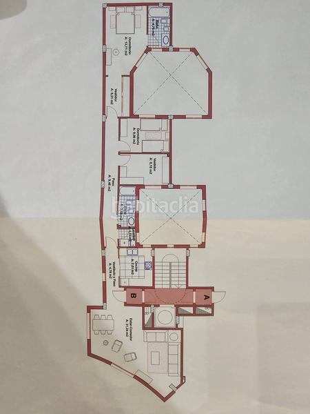 Foto 1ca5935a-7b24-4d8b-8c64-9f5296648e04. Appartamento in El Sabinar-Urbanizaciones-Las Marinas-Playa Serena Roquetas de Mar