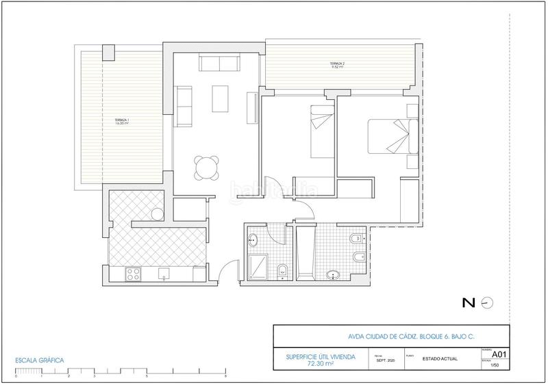 Foto 36e924c8-3877-41ca-86bd-80c168facb8d. Piano terra in ciudad de cadiz 14 in El Sabinar-Urbanizaciones-Las Marinas-Playa Serena Roquetas de Mar